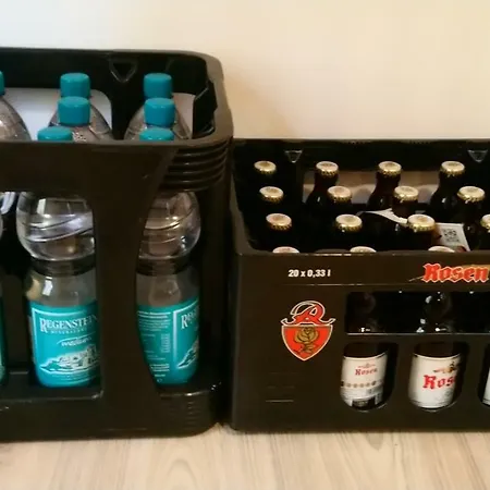 아파트 Ferienwohnung Im Hinterhaus