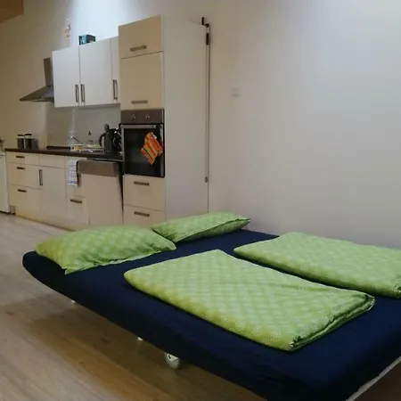 Ferienwohnung Im Hinterhaus *