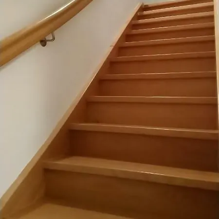 아파트 Ferienwohnung Im Hinterhaus