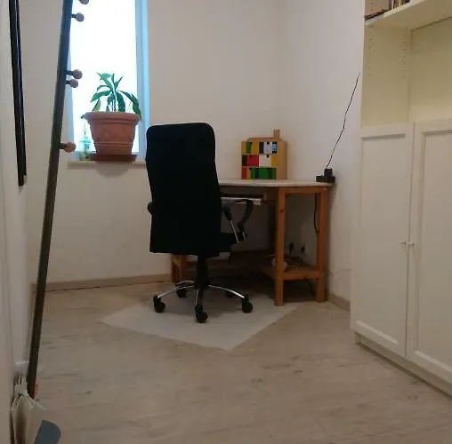 公寓 Ferienwohnung Im Hinterhaus Halle (Saale)