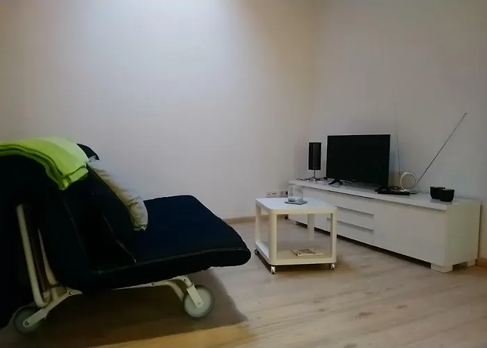 Ferienwohnung Im Hinterhaus 公寓 Halle (Saale)