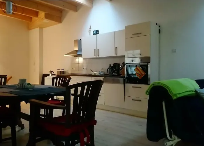 Ferienwohnung Im Hinterhaus *