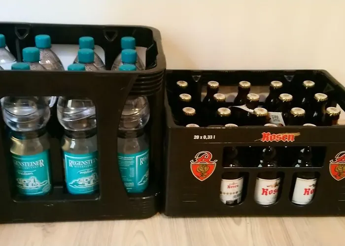 公寓 Ferienwohnung Im Hinterhaus