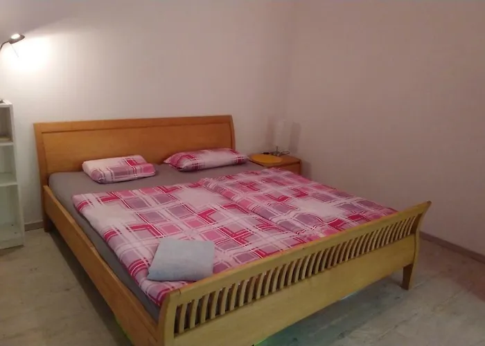 公寓 Ferienwohnung Im Hinterhaus Halle (Saale)