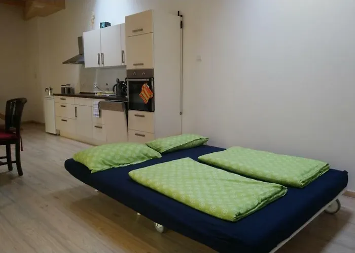 Ferienwohnung Im Hinterhaus *