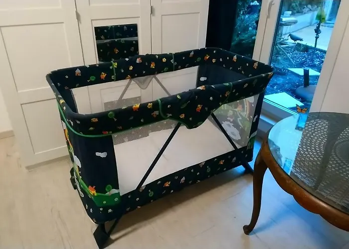 公寓 Ferienwohnung Im Hinterhaus *